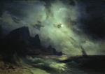 Ivan Aivazovsky  - Bilder Gemälde - Sea