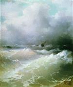 Ivan Aivazovsky  - Bilder Gemälde - Sea