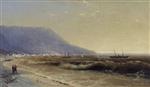 Ivan Aivazovsky  - Bilder Gemälde - Sea-3
