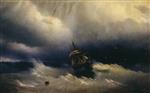 Ivan Aivazovsky  - Bilder Gemälde - Sea-5