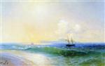 Ivan Aivazovsky  - Bilder Gemälde - Sea