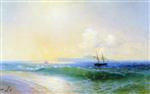 Ivan Aivazovsky  - Bilder Gemälde - Sea