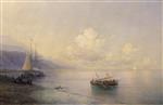 Ivan Aivazovsky  - Bilder Gemälde - Seascape