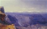 Ivan Aivazovsky  - Bilder Gemälde - The Caucasus