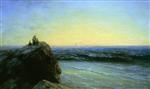 Ivan Aivazovsky  - Bilder Gemälde - The Farewell