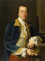 Pompeo Girolamo Batoni - Bilder Gemälde - Joseph Henry of Straffon