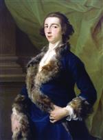 Pompeo Girolamo Batoni - paintings - Joseph Leeson, later 2nd Earl of Milltown