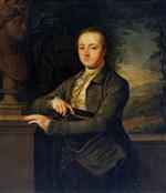 Pompeo Girolamo Batoni - Bilder Gemälde - Lord George Augustus Henry Cavendish