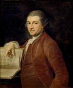 Bild:Portrait of David Garrick