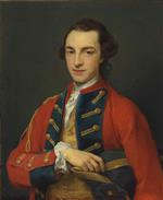 Pompeo Girolamo Batoni  - Bilder Gemälde - Portrait of George Craster