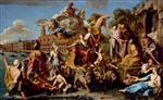 Pompeo Girolamo Batoni  - Bilder Gemälde - The Triumph of Venice