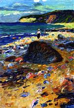 Wassily Kandinsky - Bilder Gemälde - Binz auf Rügen