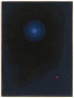 Wassily Kandinsky - Bilder Gemälde - Blue