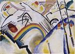 Wassily Kandinsky  - Bilder Gemälde - Cossacks