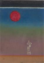 Wassily Kandinsky  - Bilder Gemälde - Far Away