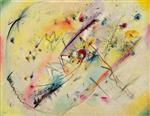 Wassily Kandinsky  - Bilder Gemälde - Light Picture