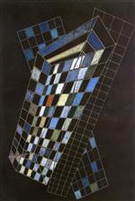 Wassily Kandinsky  - Bilder Gemälde - Small Planes