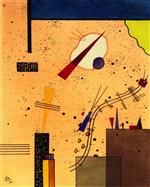 Wassily Kandinsky  - Bilder Gemälde - Spray