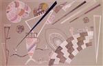 Wassily Kandinsky  - Bilder Gemälde - Unitled