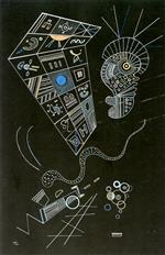 Wassily Kandinsky  - Bilder Gemälde - Untitled