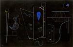 Wassily Kandinsky  - Bilder Gemälde - Yes