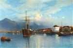 Lev Feliksovich Lagorio  - paintings - Batumi