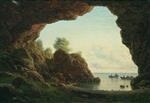 Lev Feliksovich Lagorio  - Bilder Gemälde - Grotto