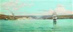 Bild:Seascape with Ships-2