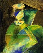 Alfred Henry Maurer - Bilder Gemälde - Abstract Still Life