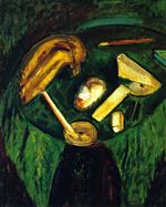 Alfred Henry Maurer - Bilder Gemälde - Cubist Still Life