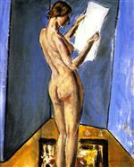 Bild:Nude Reading