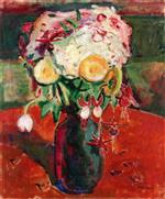 Alfred Henry Maurer  - Bilder Gemälde - Still Life-2