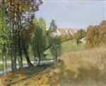 Pierre Eugène Montézin - Bilder Gemälde - Autumn
