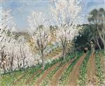 Pierre Eugène Montézin  - Bilder Gemälde - The Orchard