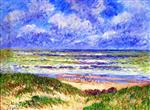 Henry Moret  - Bilder Gemälde - The North Sea
