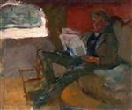 Edvard Munch - Bilder Gemälde - Andreas Reading