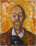 Edvard Munch  - Bilder Gemälde - Daniel Jacobson