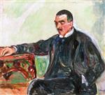 Edvard Munch  - Bilder Gemälde - Jappe Nilssen