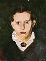 Edvard Munch  - Bilder Gemälde - Laura Munch