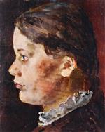 Edvard Munch  - Bilder Gemälde - Laura Munch