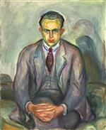 Edvard Munch  - Bilder Gemälde - Rolf Stenersen