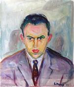 Edvard Munch  - Bilder Gemälde - Rolf Stenersen