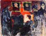 Edvard Munch  - Bilder Gemälde - The Son