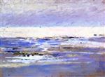 Theodore Robinson  - Bilder Gemälde - Sea