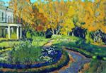 Stanislaw Julianowitsch Zukowski  - paintings - Autumn-5