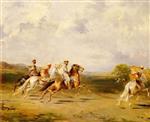 Bild:Arab Horsemen-2