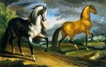 Bild:Two Horses