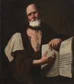 Luca Giordano - Bilder Gemälde - Aristotle