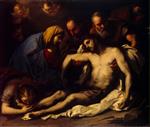 Luca Giordano  - Bilder Gemälde - Lamentation