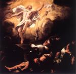 Luca Giordano  - Bilder Gemälde - Resurrection